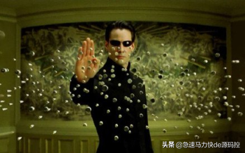 真正的黑客是不拿定金的吗(真正的黑客是什么样的暗号Kali Linux) 真正的黑客是什么样的?暗号Kali Linux,确认眼神就是ta