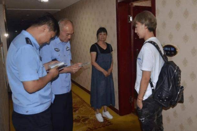 异性同住酒店被查房，不是夫妻关系算违法吗？被查到会被处罚吗？