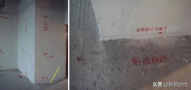 定位不准确怎么解决(项目施工品质管控重点施工放线及大小样制作如何做) 项目施工品质管控重点——施工放线及大小样制作如何做?